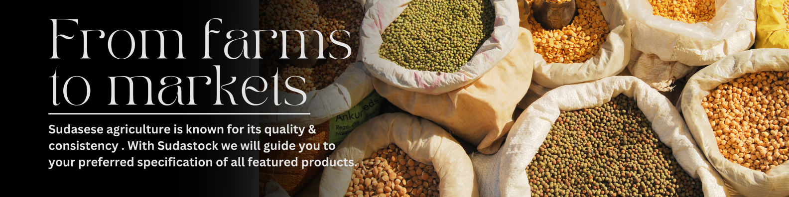 Agricultural Product